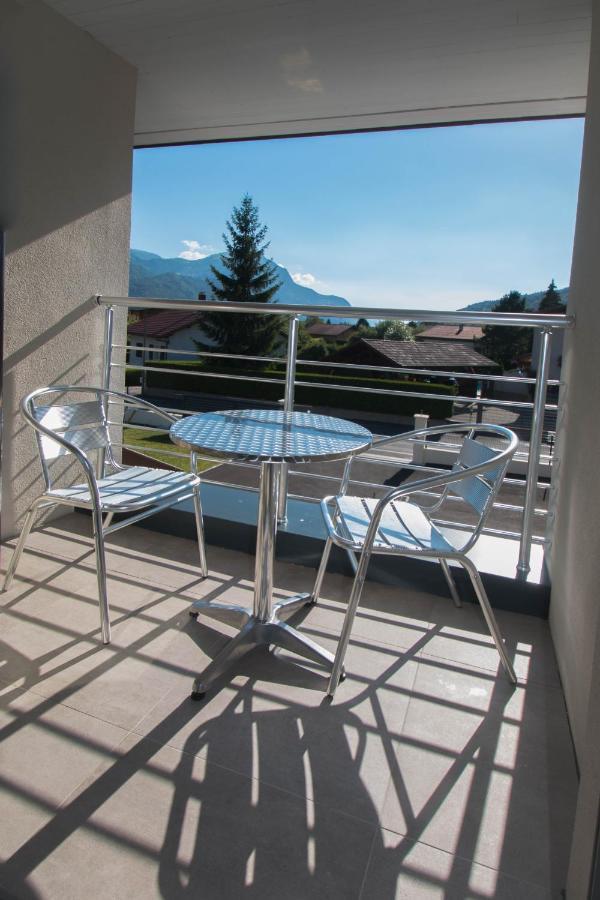 Nuitee En Appartement Marignier Exterior foto